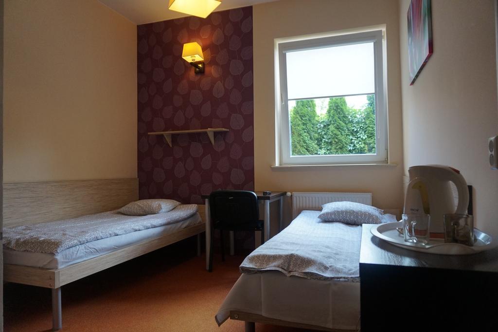 Hotelik Jankowski Raszyn Luaran gambar