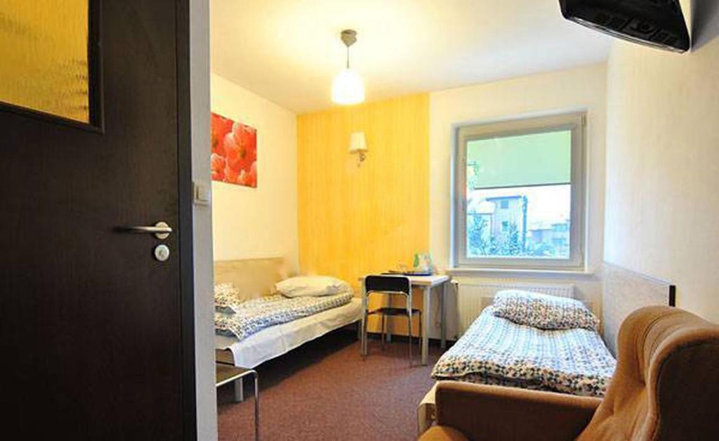 Hotelik Jankowski Raszyn Bilik gambar