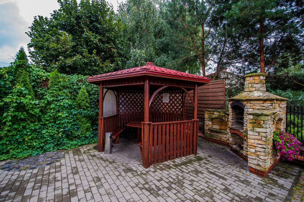 Hotelik Jankowski Raszyn Luaran gambar