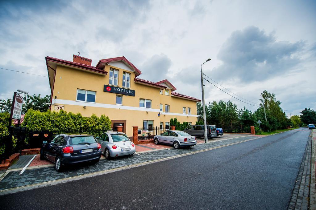 Hotelik Jankowski Raszyn Luaran gambar