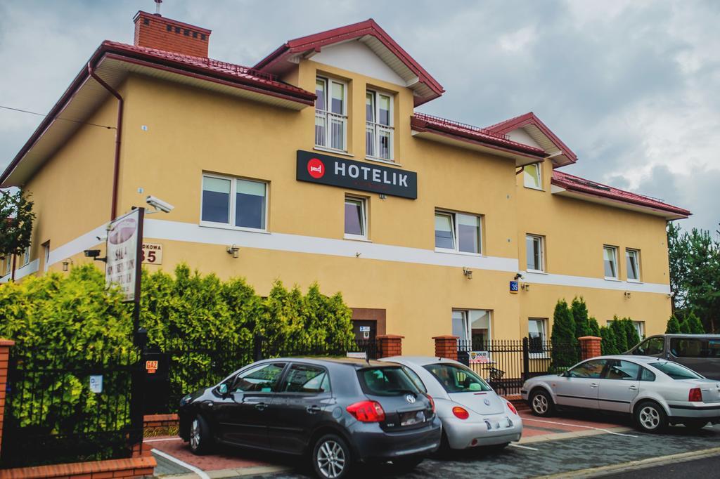 Hotelik Jankowski Raszyn Luaran gambar