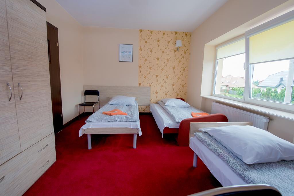 Hotelik Jankowski Raszyn Luaran gambar